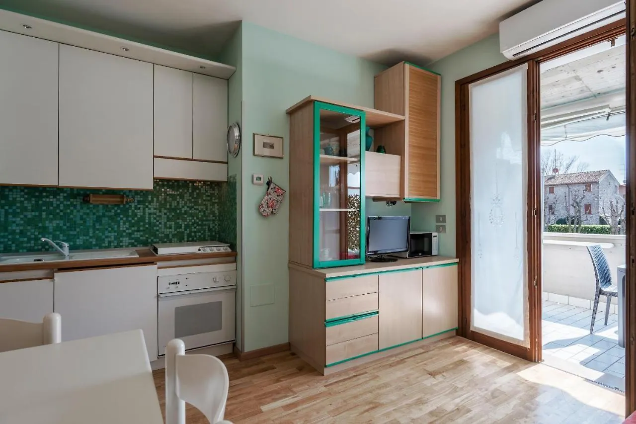 Azzurra Suite - Monolocale Con Piscina E Wifi Sirmione