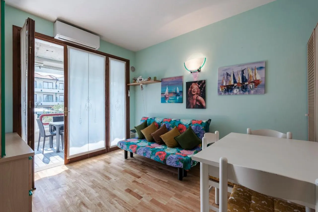 Azzurra Suite - Monolocale Con Piscina E Wifi Sirmione Appartement