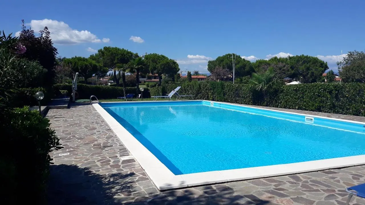 Azzurra Suite - Monolocale Con Piscina E Wifi Sirmione Appartement